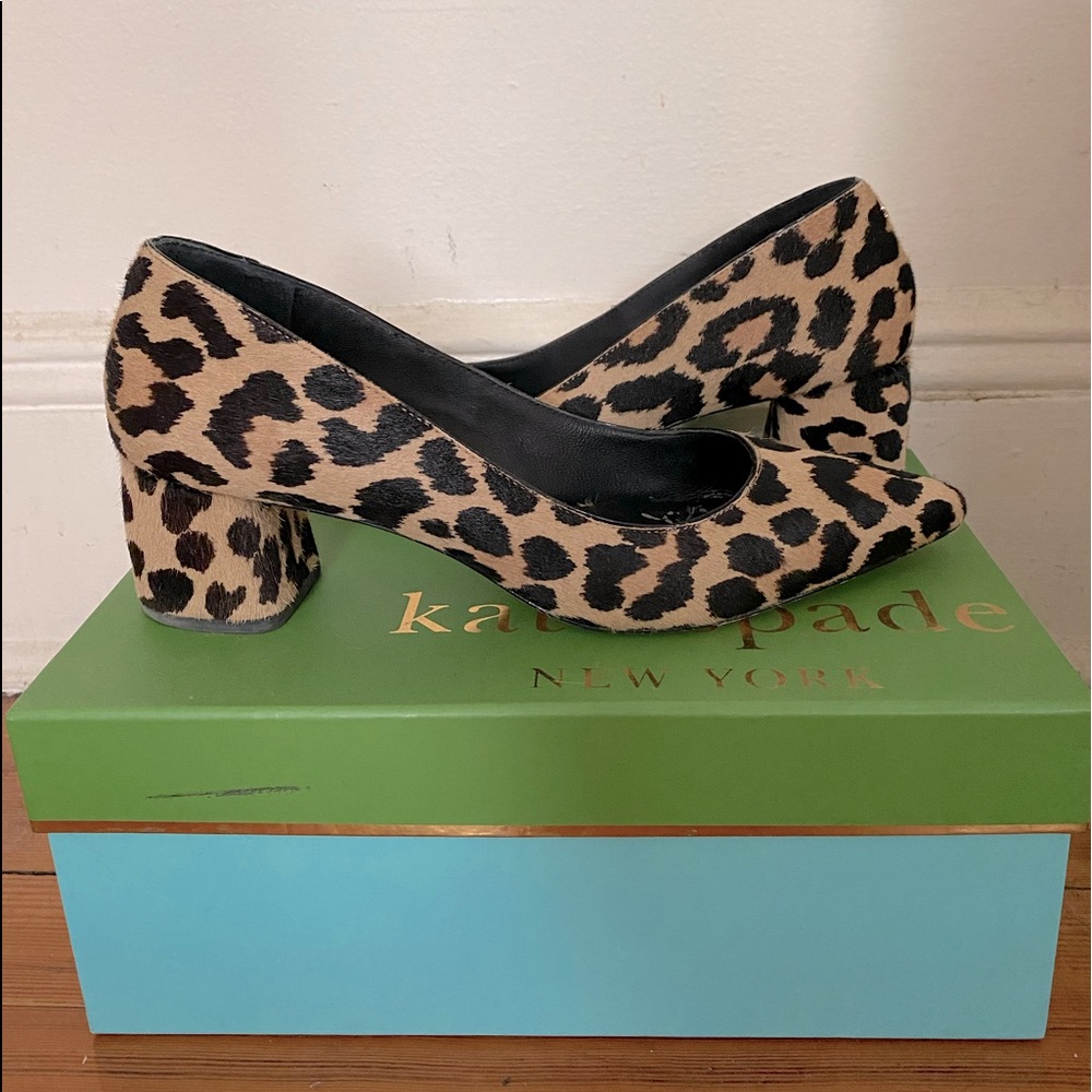 KATE SPADE NEW YORK MADLYNE DRESS PUMP SZ 9.5
